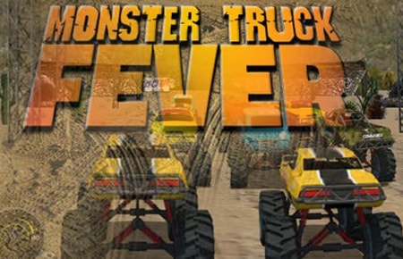 Play Free Online Monster Truck Games